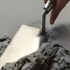 通榆混凝土裂缝孔洞剥落冻融修复用高强度丙乳防腐蚀砂浆