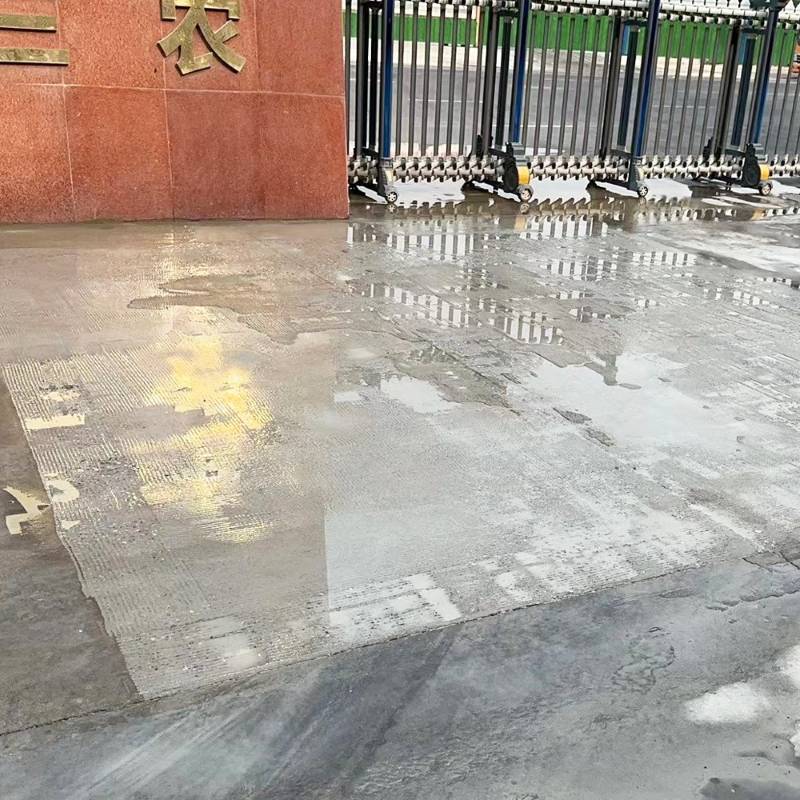 通榆水泥路面翻新砂浆
